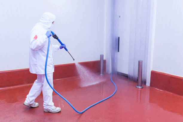Best Factory Floor Cleaning  in Watkins Glen, NY
